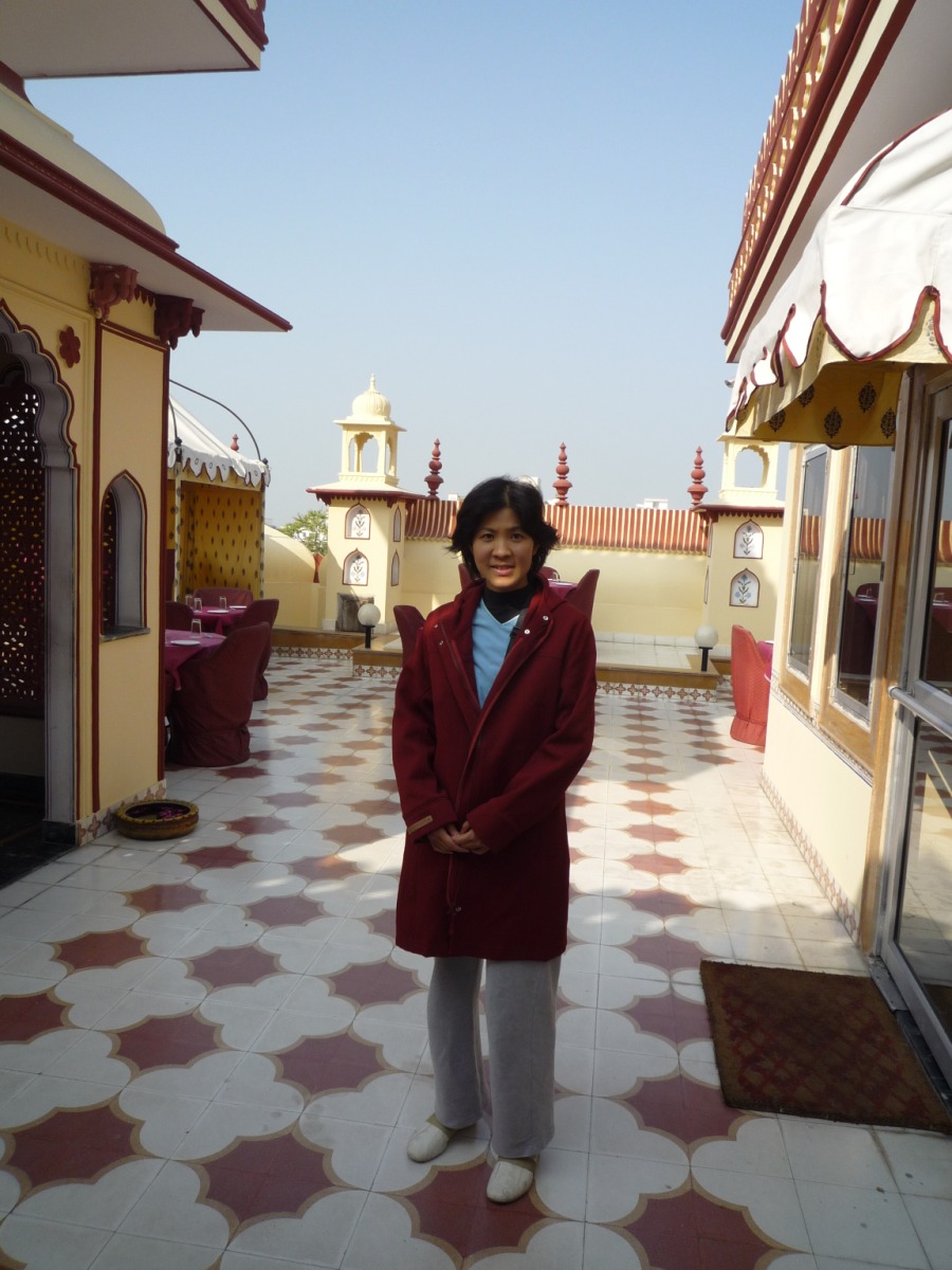 Hotel Umid Mahal18